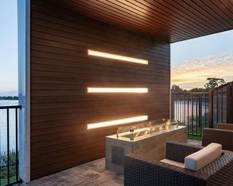 Courtyard by Marriott Winter Haven - Winter Haven - Balcón