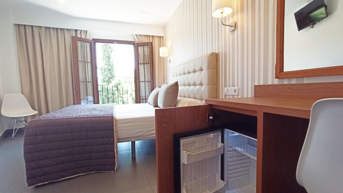 Hotel Rambla Emerita, centro ciudad
