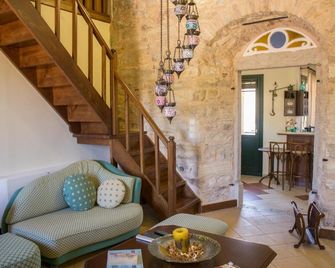 Kantounia - Хіос - Вітальня