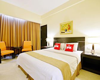 ZEN Rooms Bandengan Selatan - ג'קרטה - חדר שינה