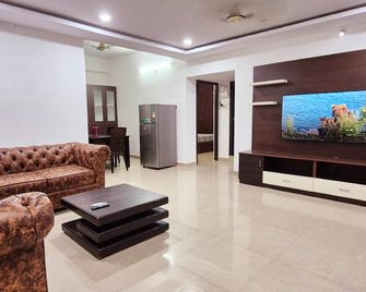 Crescent Stays T Nagar - Service Apartments - Hyderabad - Lobby