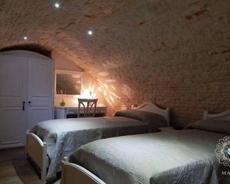Trulli Madia Luxury Alberobello - Alberobello - Camera da letto