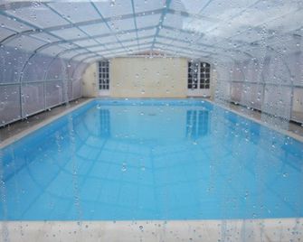 Hotel La Chaumiere - Saint-Jean-de-Monts - Piscine