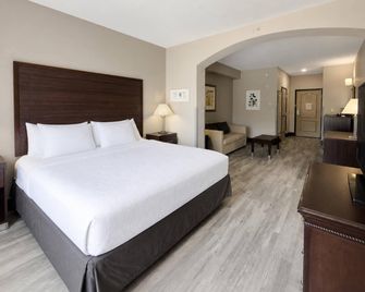 Country Inn & Suites by Radisson, Pensacola, W. FL - Pensacola - Soveværelse