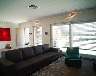 Hotel San Francesco - Assisi - Living room