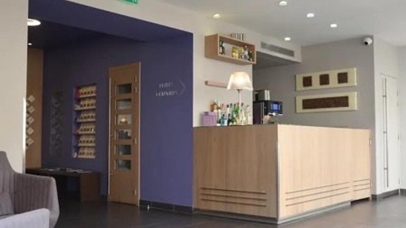 Hotel Saint Charles Paris