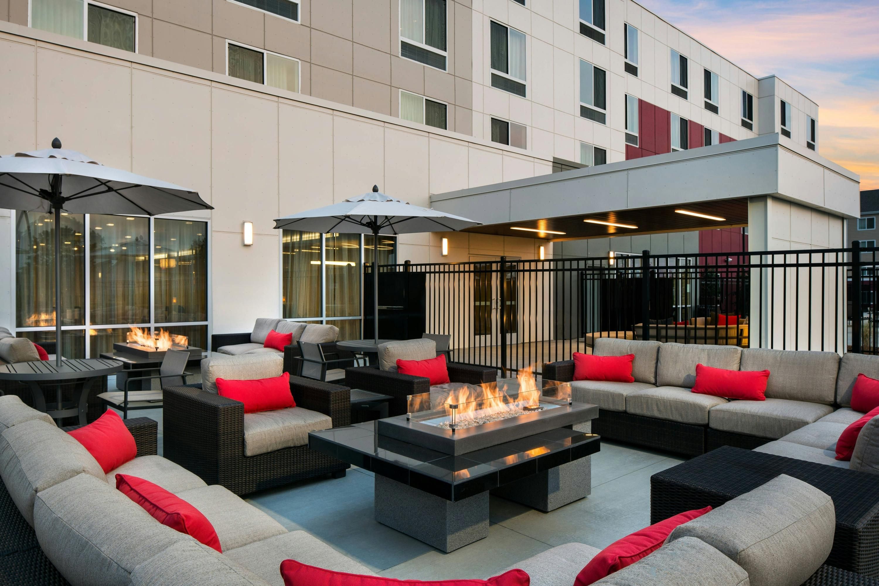 Courtyard by Marriott Pullman - Pullman - Lounge
