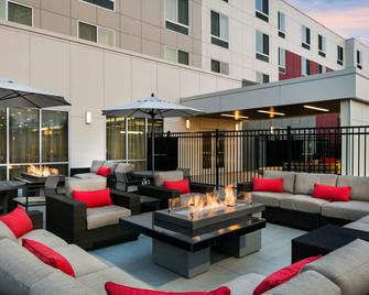 Courtyard by Marriott Pullman - Pullman - Lounge