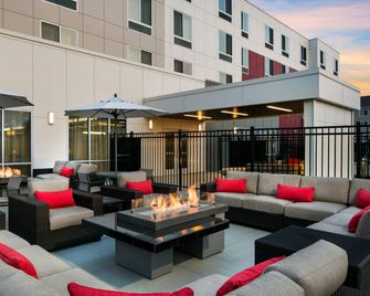 Courtyard by Marriott Pullman - Pullman - Lounge