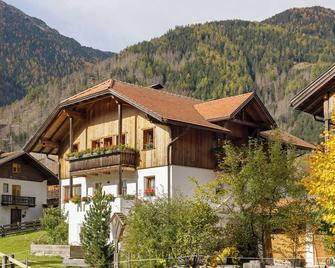 Inneroswalderhof - Anterselva di Mezzo - Edificio