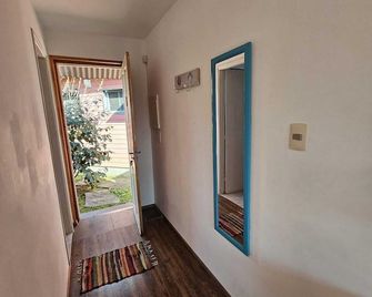 Maria Cristina Posada - Maldonado - Hallway