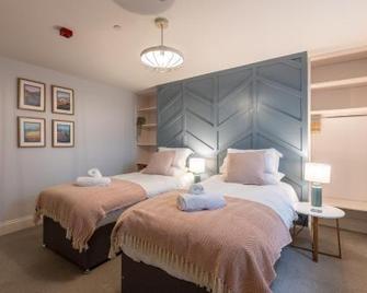 The Middleham - Whitby - Bedroom
