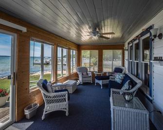 Kaap Kottage - Honor - Living room