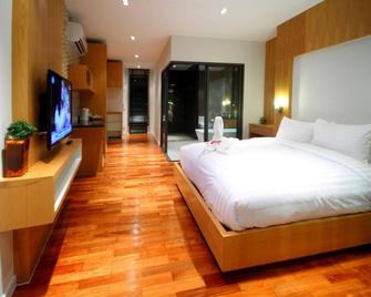 Kamala Resort And Spa - Bãi biển Kamala - Phòng ngủ