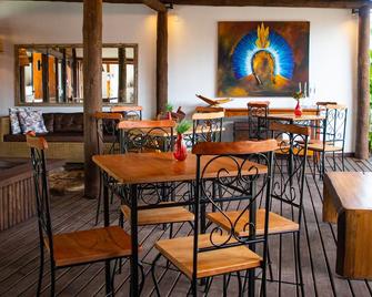 Tororao Hotel Pousada - Porto Seguro - Εστιατόριο