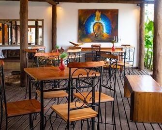 Pousada Tororão - Porto Seguro - Restaurant
