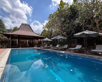Tirtodipuran Hotel by Natts Hospitality Indonesia - Yogyakarta - Pool