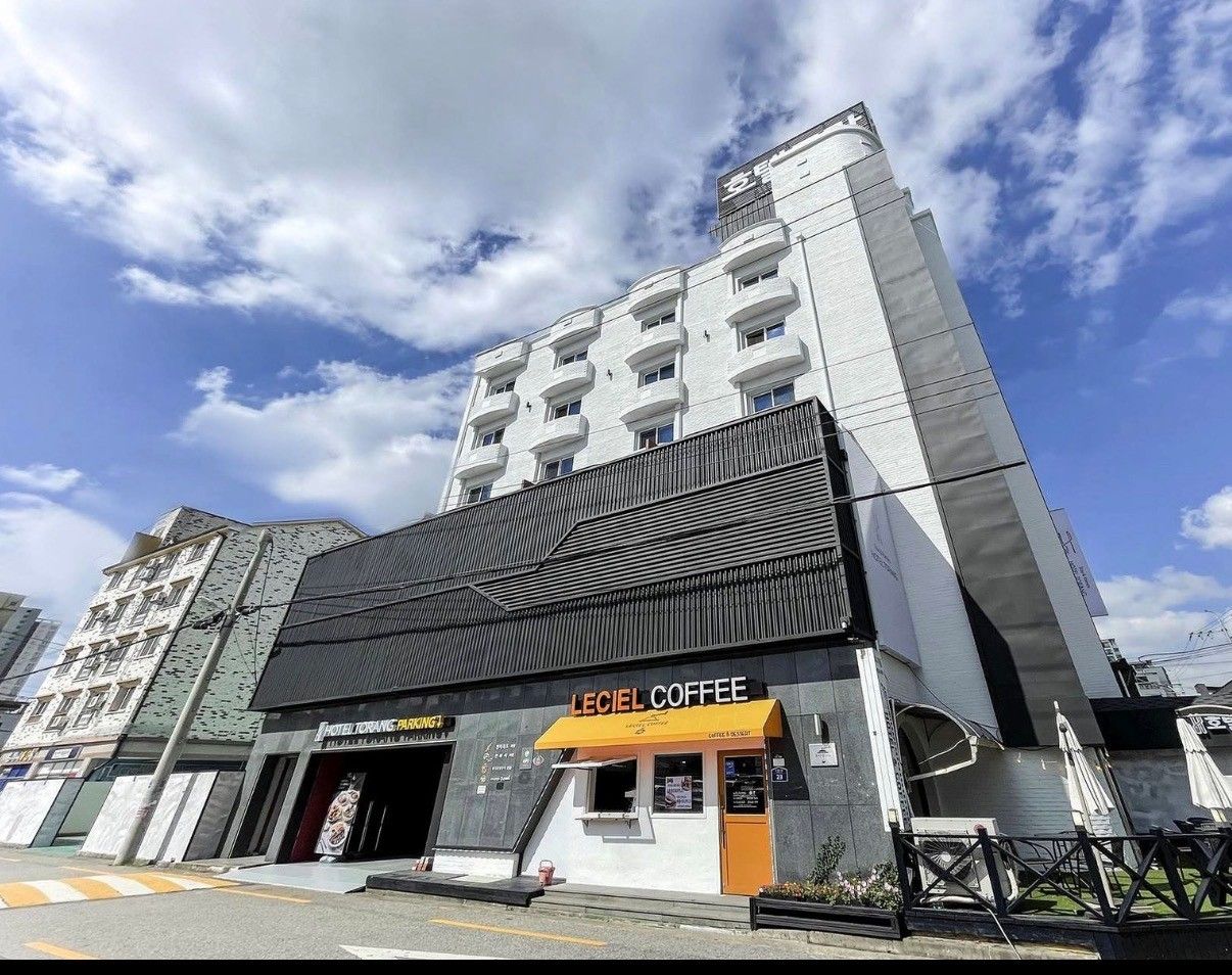 هوتل تورانج جيونجو