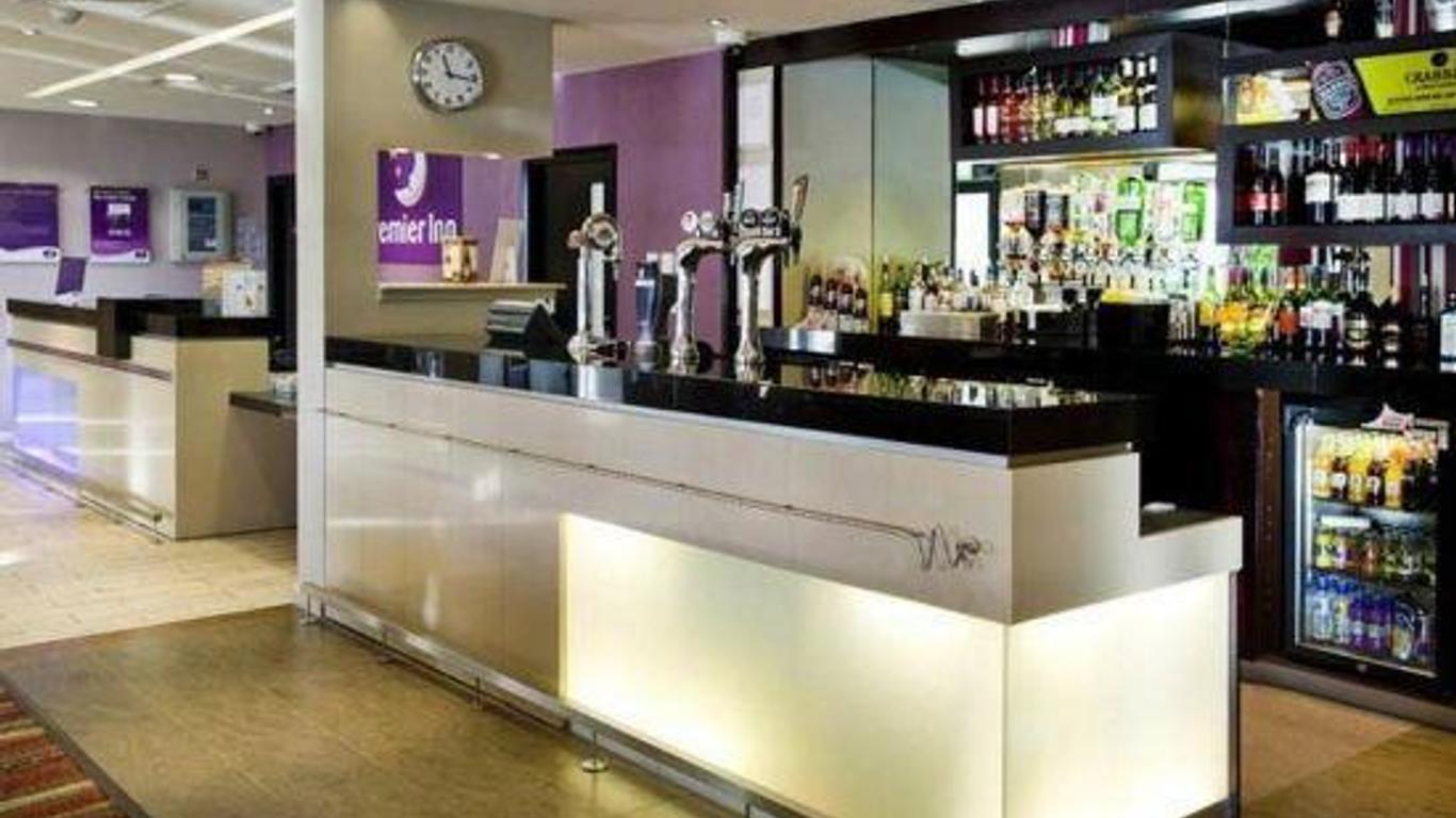Premier Inn Ayr A77 Racecourse-Ayrshire