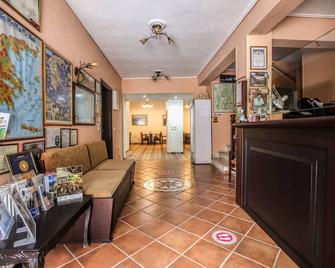 Alsos House - Kalabaka - Recepción