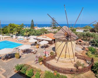 Mylos Apartments Anissaras - Hersonissos - Uima-allas