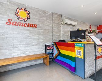 Samesun Toronto - Toronto - Rezeption