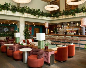 The Hoxton Brussels - Brussels - Bar