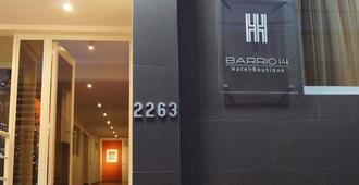 Hotel Boutique Barrio 14 - Antofagasta