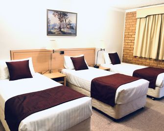 Overlander Motor Lodge - Gunnedah