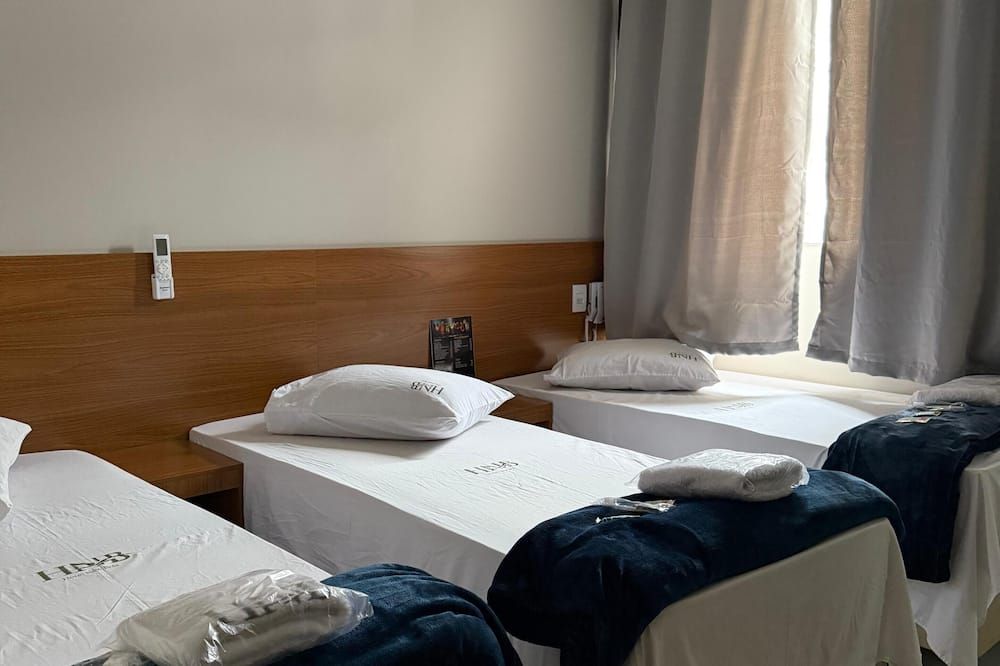 Hotel New Brás - סאו פאולו