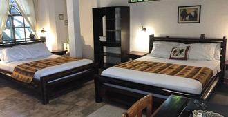 Hotel Puerto Gaviota - Atacames - Bedroom