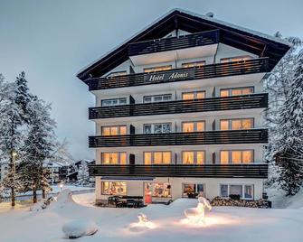 Hotel Adonis - Zermatt - Building