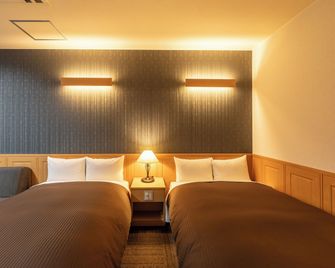 Awa Ikeda Station Hotel Eleven - Miyoshi