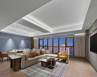 DoubleTree by Hilton Beijing East Third Ring Road - Beijing - Lounge