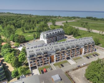Apartamenty On Holiday - Kolobrzeg - Edificio