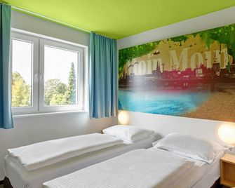 B&B Hotel Hamburg-Wandsbek - Hamburgo - Habitación