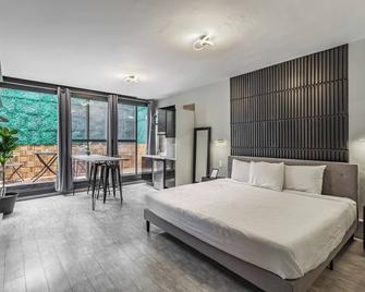 Hotel Singular Goldsmith - Ciudad de México - Habitación