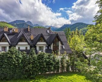 Willa Halka - Zakopane - Building