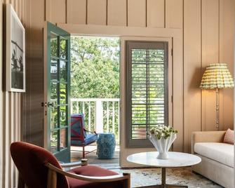 Wine Country Inn & Cottages Napa Valley - Saint Helena - Sala de estar