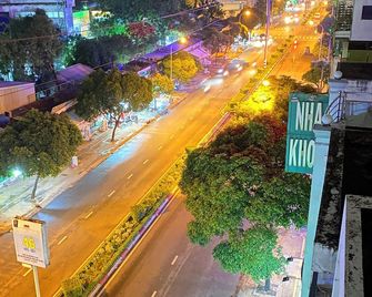 Khach san Anh Thu - Hồ Chí Minh - Cảnh ngoài trời