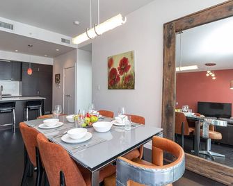 Exquisite gem in the heart of Victoria - Victoria - Ruokailuhuone