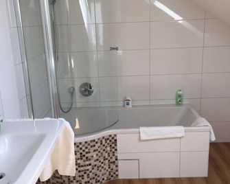 Hotel Kurpfalz - Speyer - Banyo