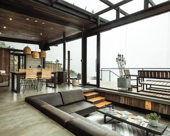 Hotel Termales del Ruiz - Termales - Sala de estar