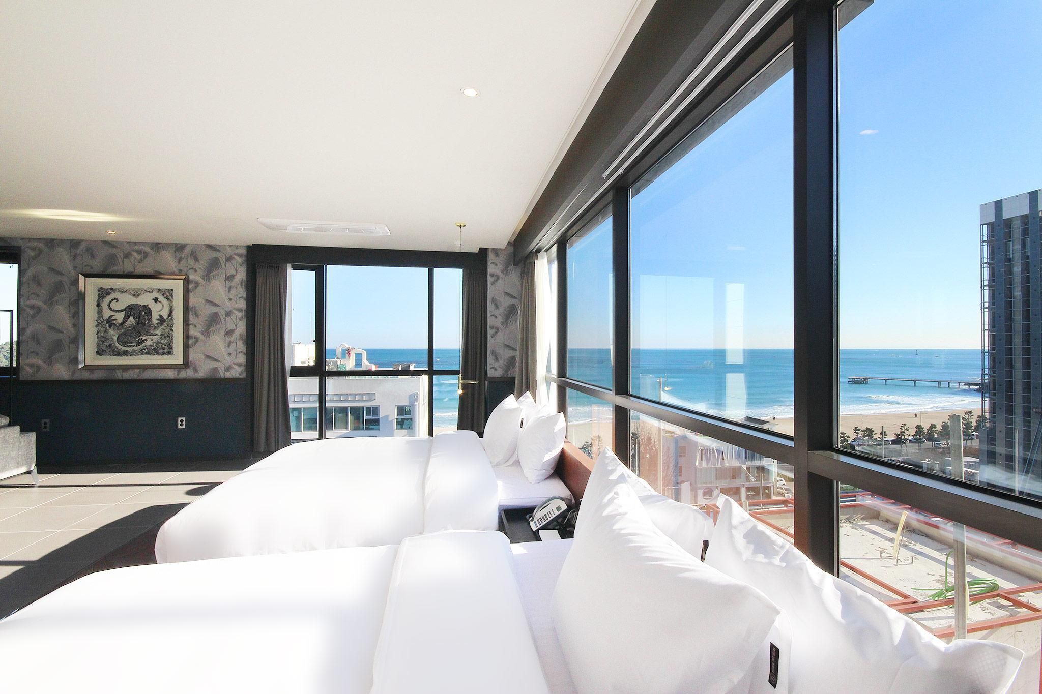 Brown Dot Hotel Songjeong