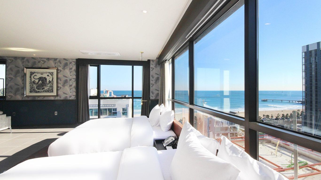 Brown Dot Hotel Songjeong