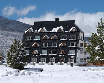 Village Catedral Hotel & Spa - סן קרלוס דה ברילוצ'ה - בניין