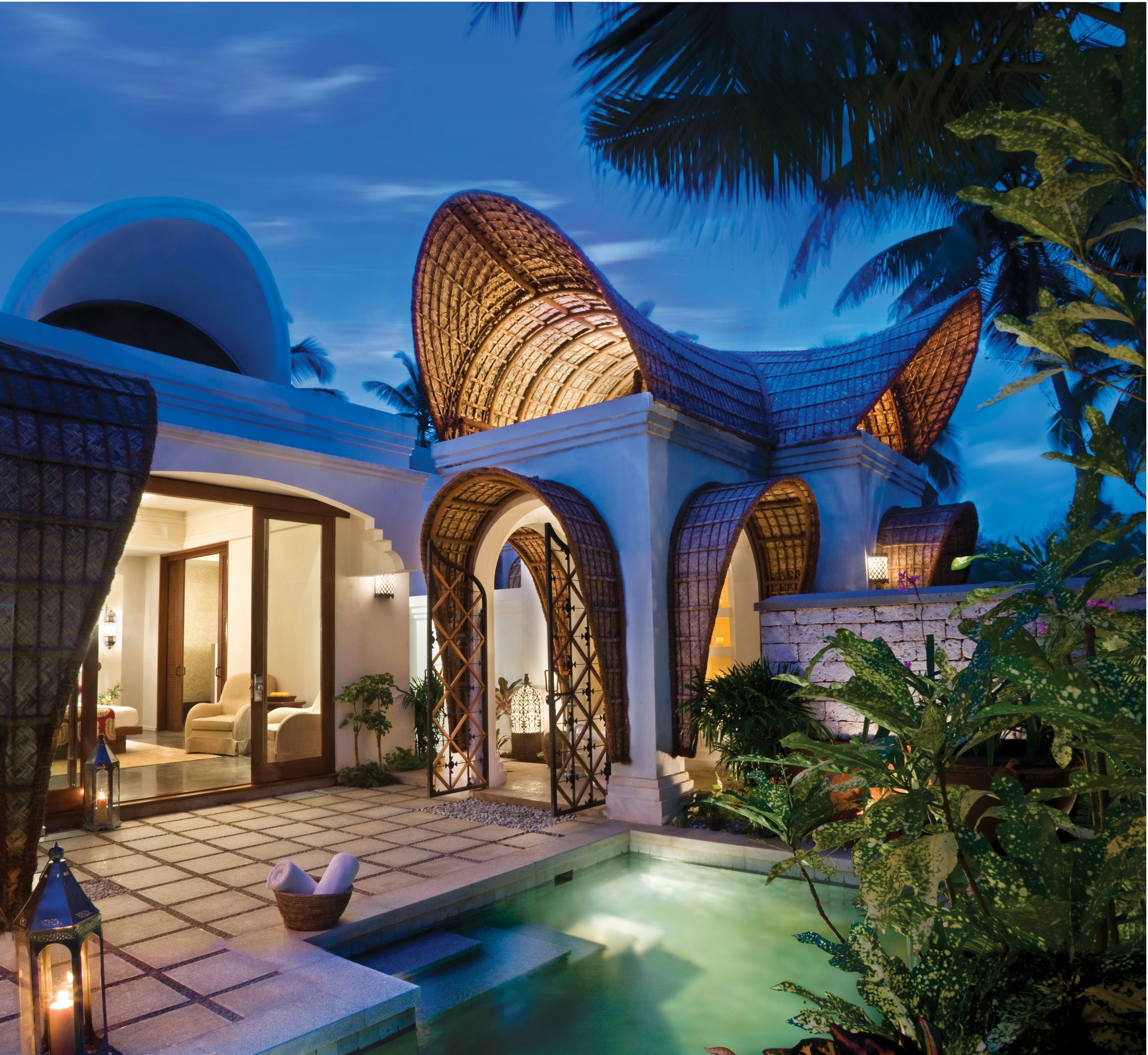 Taj Bekal Resort & Spa, Kerala