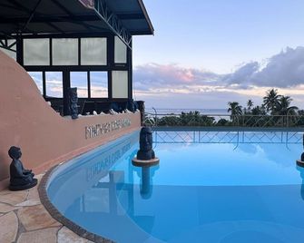 Fare Arana Moorea Guesthouse - Temae - Piscine