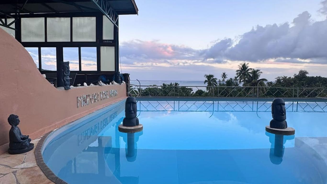 Fare Arana Mooréa Guesthouse