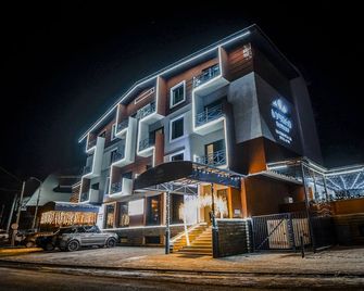 Hotel Sapphire Bakuriani - Bakuriani - Edificio